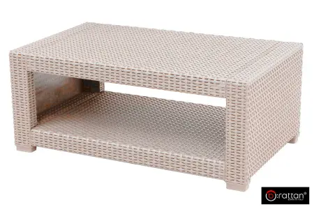 Комплект садовой мебели B:Rattan Premium 5, grey