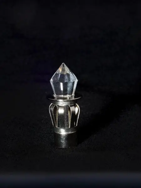 Светильник с хрустальным рассеивателем Premier HR12LED RGB, IP65   