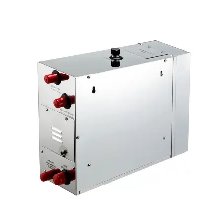 Парогенератор Steamtec AIO-60 6,0кВт для бани с пультом управления