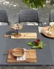 Кресло пластиковое Nardi Bora Antracite, black