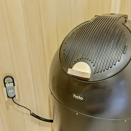 Электрическая печь Helo Saunatonttu 6, пульт в комплекте в интернет-магазине WellMart24.com