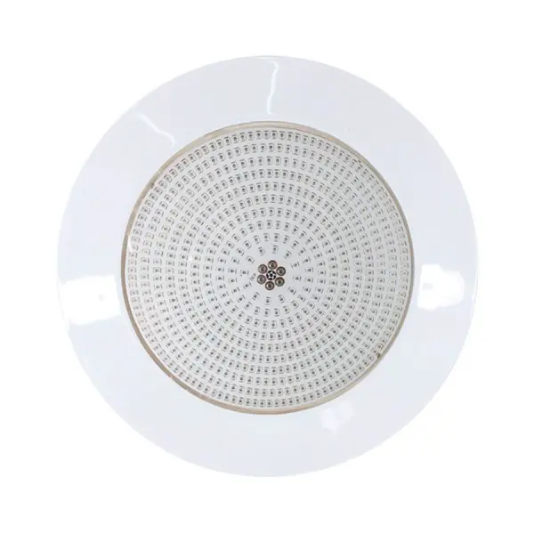 Прожектор ультратонкий светодиодный AquaViva LED029 252LED, RGB, 18 Вт, с закладной под лайнер 