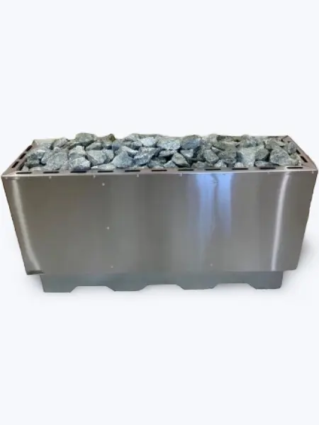 Электрическая печь для сауны и бани Классика 30 кВт, с выносным пультом в комплекте в интернет-магазине WellMart24.com