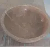 Курна для хамама из мрамора КР-38 (420х420х160) вес 40 кг