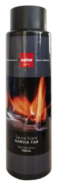 Аромат для сауны HARVIA Дёготь SAC25025, 400 мл