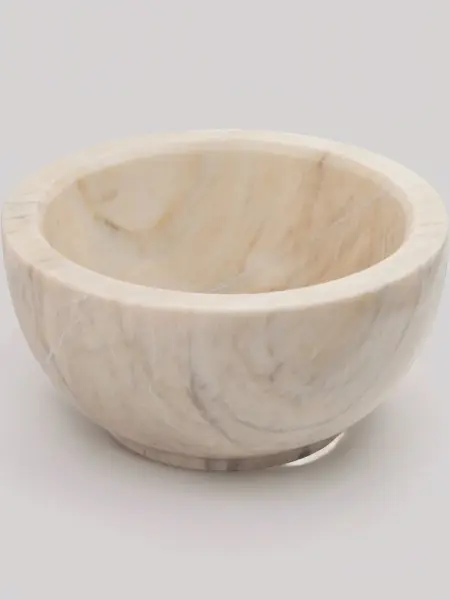 Курна мраморная КМ19 (400х400х200) вес 26 кг