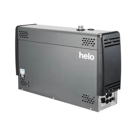 Парогенератор Helo Steam Pro 95 Elite, для сауны и бани (хамама) с пультом управления