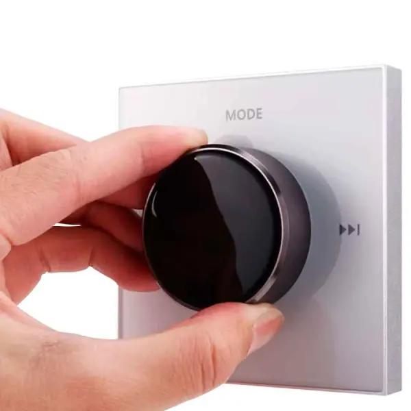 Акустическая система для сауны и хамама S&W Noise Round 2, White/White, IP-68