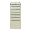 Сарай пластиковый Duramax Side Pro, 98001-2