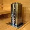 Электрическая печь Iki Monolith 9 кВт без пульта в интернет-магазине WellMart24.com