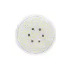 Прожектор компактный светодиодный Aquaviva LED028 99LED, RGB, 6W, с закладной