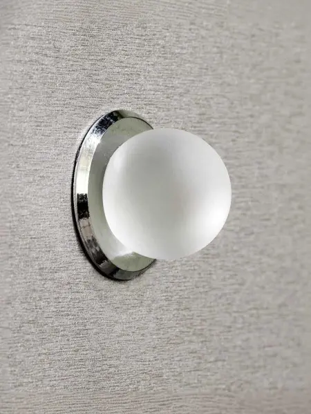 Светодиодный светильник Premier PV-1RM, IP68, хром