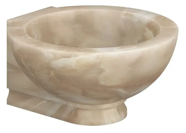 Курна мраморная КМ36 (500х500х250) вес 53 кг