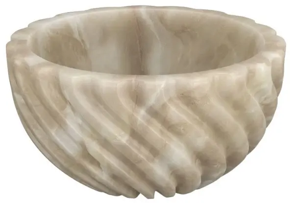 Курна мраморная КМ60 (500х500х250) вес 48 кг