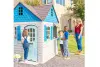 Детский домик Lifetime Playhouse, высота 2.15м