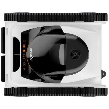 Робот-пылесоc Fairland InverX X80 Warrior беспроводной (чистит дно, стены и линию воды)