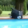 Автоматический пылесос AquaViva 7310 Black Pearl для бассейна (стенки и ватерлиния)