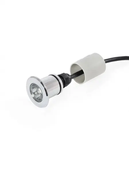 Светодиодный светильник Premier PV-1, IP68, хром