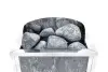 Электрическая печь Karina Trend 7,5 кВт Талькохлорит, со встроенным управлением в интернет-магазине WellMart24.com