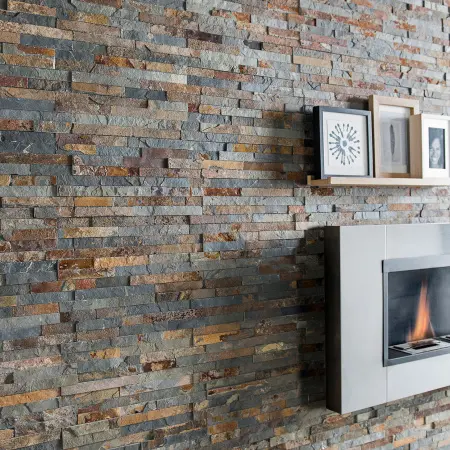 Панель Pharaon Classic сланец мультиколор 150х600х10-20мм (уп 7 шт)