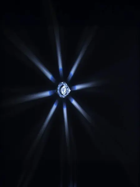 Светильник с хрустальным рассеивателем Premier HR16LED RGB, IP65   