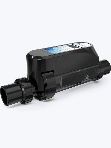 Хлоргенератор Aquaviva Crystal PRO 8 на 35 м³ 8 гр/час