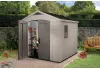Сарай пластиковый Keter Factor 8x8' ft