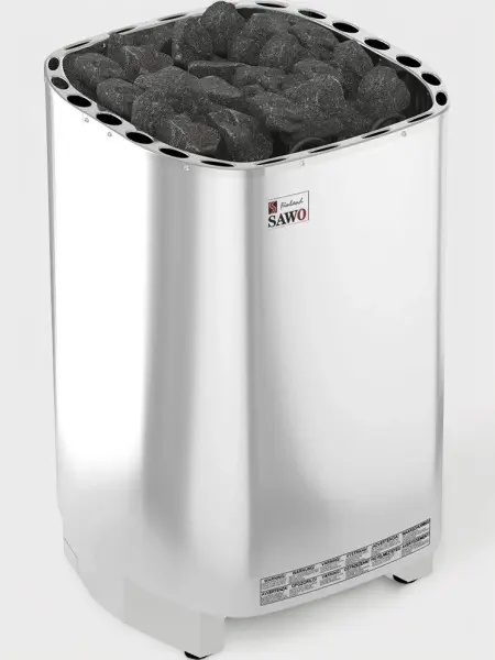 Электрическая печь Sawo Savonia SAV-120NS-Z без пульта в интернет-магазине WellMart24.com