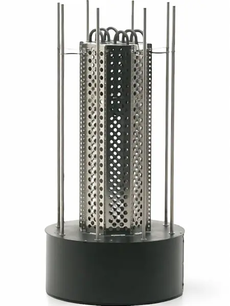 Электрическая печь для бани Born Rock B100E 9 кВт Оливин-диабаз, без пульта в интернет-магазине WellMart24.com