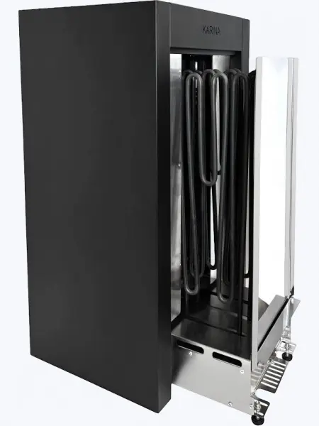 Электрическая печь Karina Clio 12 кВт, без пульта в интернет-магазине WellMart24.com