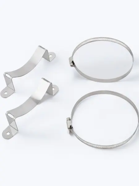 Теплообменник для бассейна Aquaviva серия MF-135 40 кВт