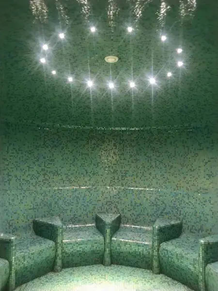 Светодиодный светильник Premier PV-1 W, IP68, медь