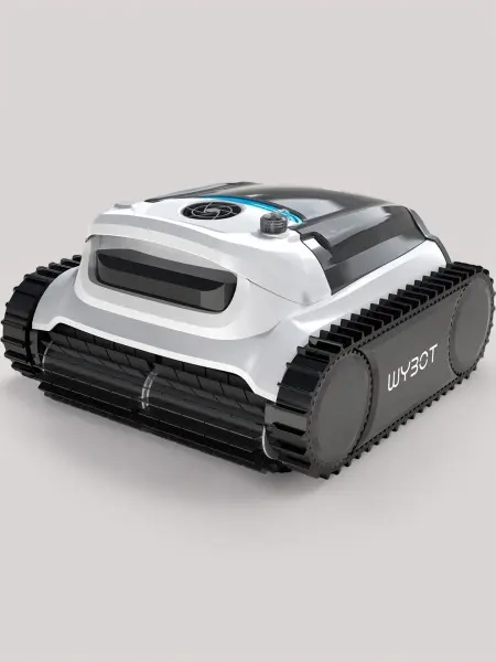 Робот-пылесоc для бассейна Wybotics WY300 (чистит дно, стены и линию воды)