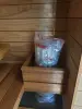 Стеновые панели Termomuros из шпона Абаши, 1м²