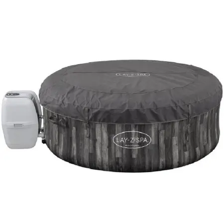 Аэромассажный бассейн Bestway Lay-Z-SPA  Bahamas AirJet 60005, 180x66см