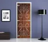 Дверь стеклянная межкомнатная MaybahGlass Premium SPMG02-04, 800х2000, бронза матовая