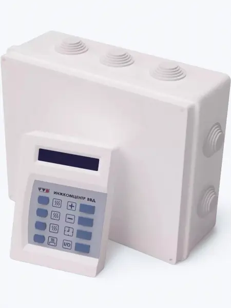 Пульт управления к электропечам VVD ПАРиЖАР ПУ-02 МП 10-16 кВт