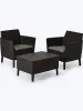 Комплект садовой мебели Allibert Salemo balcony set