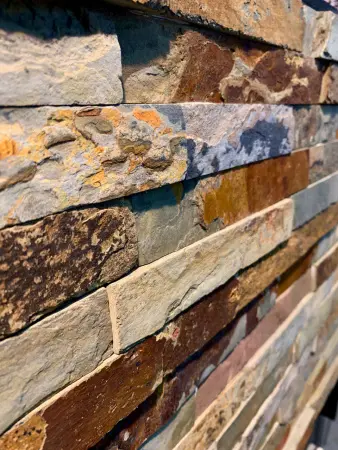 Панель Pharaon Classic сланец мультиколор 150х600х10-20мм (уп 7 шт)