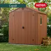 Сарай пластиковый Keter Darvin 6x6' ft