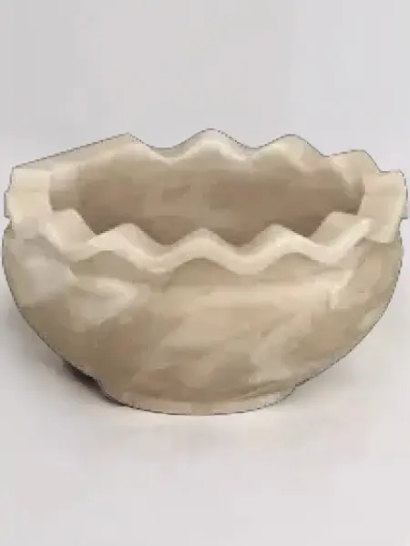 Курна мраморная КМ66 (470х500х250) вес 60 кг