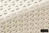 Пластиковая мебель B:Rattan Premium на 4 персоны, цвет серый с синими подушками - диван, 2 кресла и столик