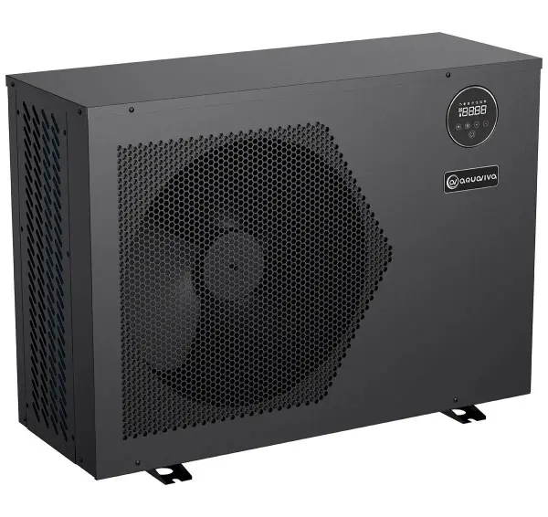 Тепловой насос Aquaviva Model 12 on/off 12,4 кВт, для бассейнов