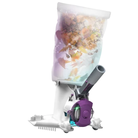 Ручной пылесос Kokido Telsa 40 EV40CBX/EU для уборки бассейна с мешком для мусора