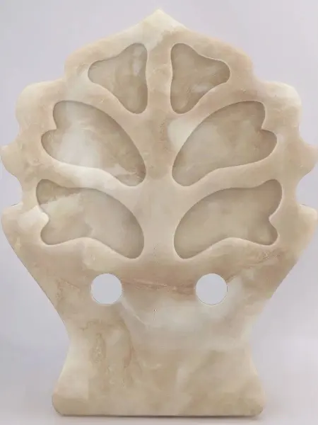 Панель мраморная для курны П 01