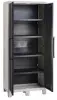 Пластиковый шкаф Toomax Santorini XL (4 полки), антрацит