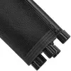 Ограждение для бассейна Aquaviva Fence Black, 4.55x1.22 м