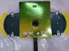Щетка для дна Kokido E-SERIES K302CB6/19/ES 34 см гибкая, с боковыми щетками