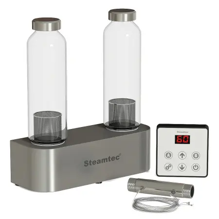 Дозирующая аромастанция Steamtec Aroma Pump, с пультом в комплекте