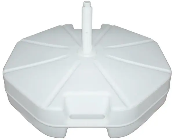 База утяжелительная на колесах Base, 50 кг, диаметр трубы 35